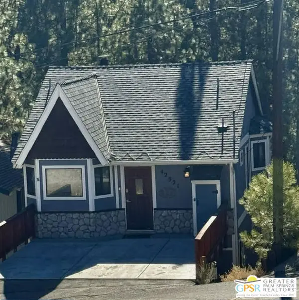 42921 Monterey Street, Big Bear, CA 92315