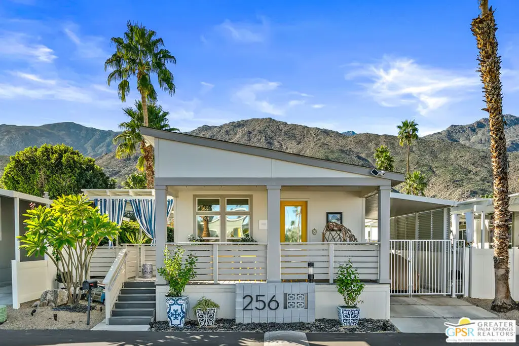 256 Lei Drive, Palm Springs, CA 92264 - Image #1
