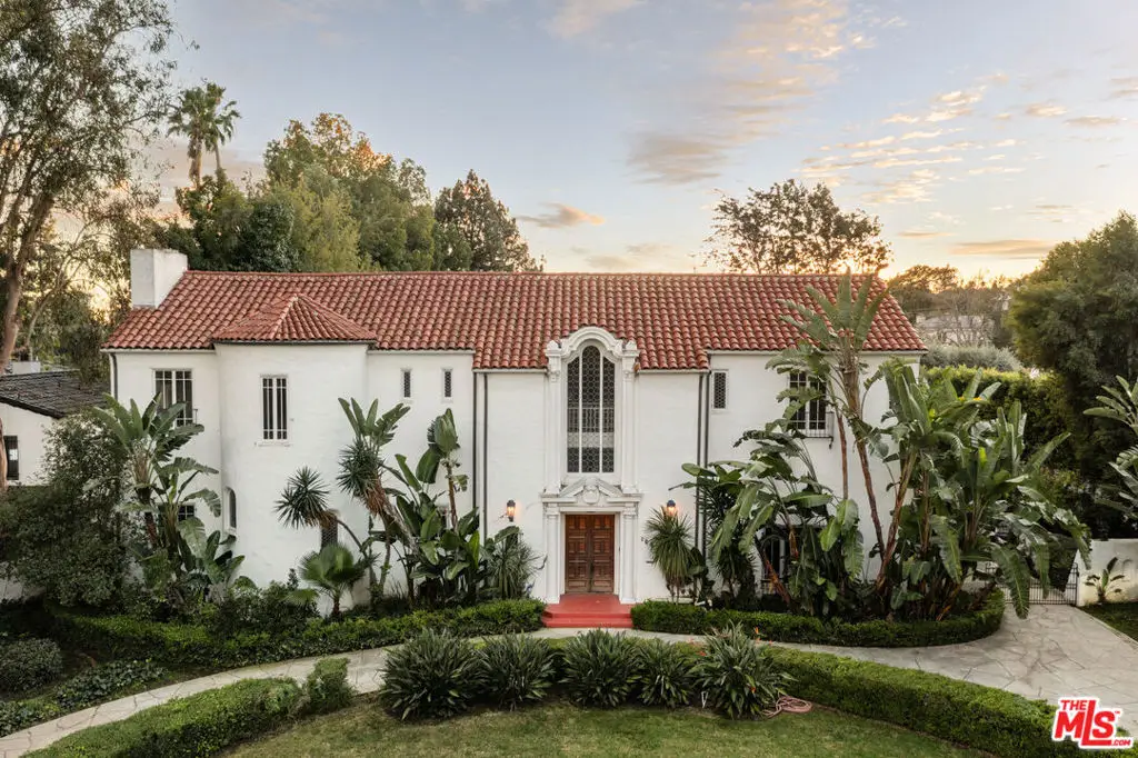 1003 Benedict Canyon Drive, Beverly Hills, CA 90210 - #1