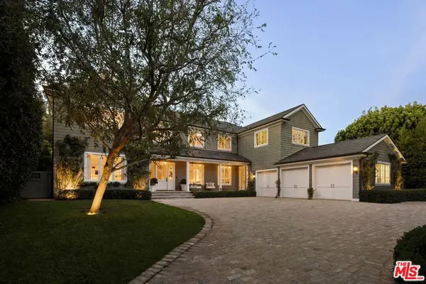1319 Amalfi Drive, Pacific Palisades, CA 90272