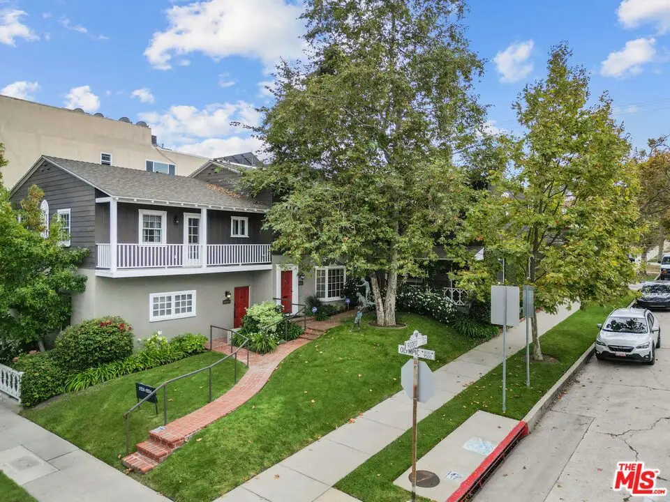 9528 W Olympic Boulevard, Beverly Hills, CA 90212 - Image #1