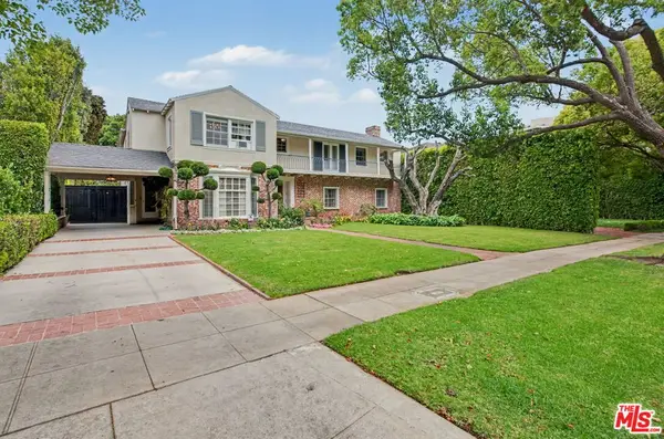 608 Trenton Drive, Beverly Hills, CA 90210