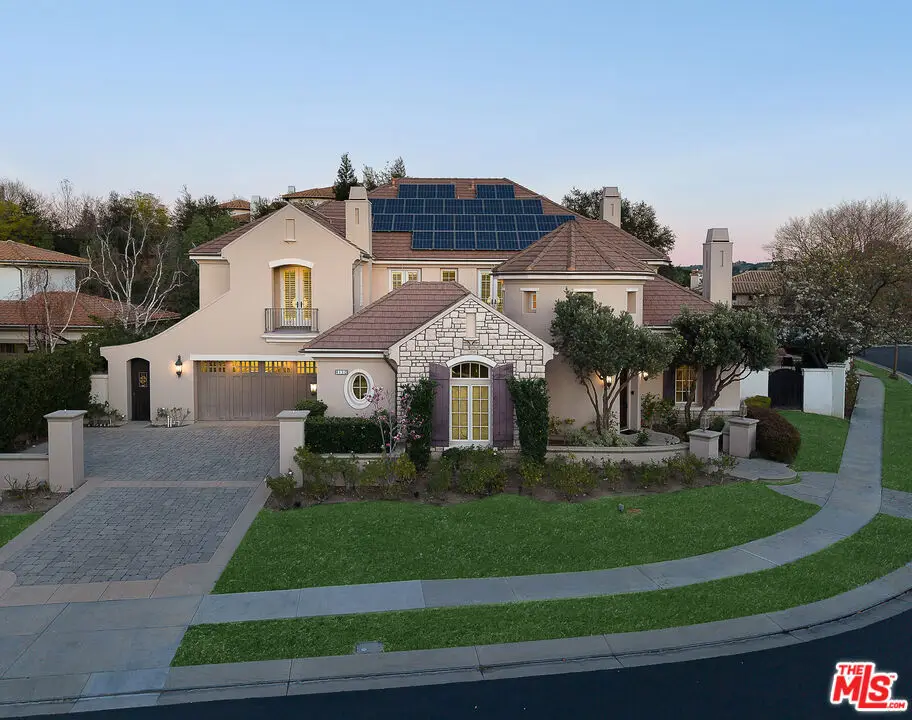 4130 Prado De Los Caballos, Calabasas, CA 91302 - Image #1