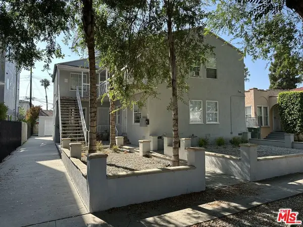 2525 Thurman Avenue, Los Angeles, CA 90016