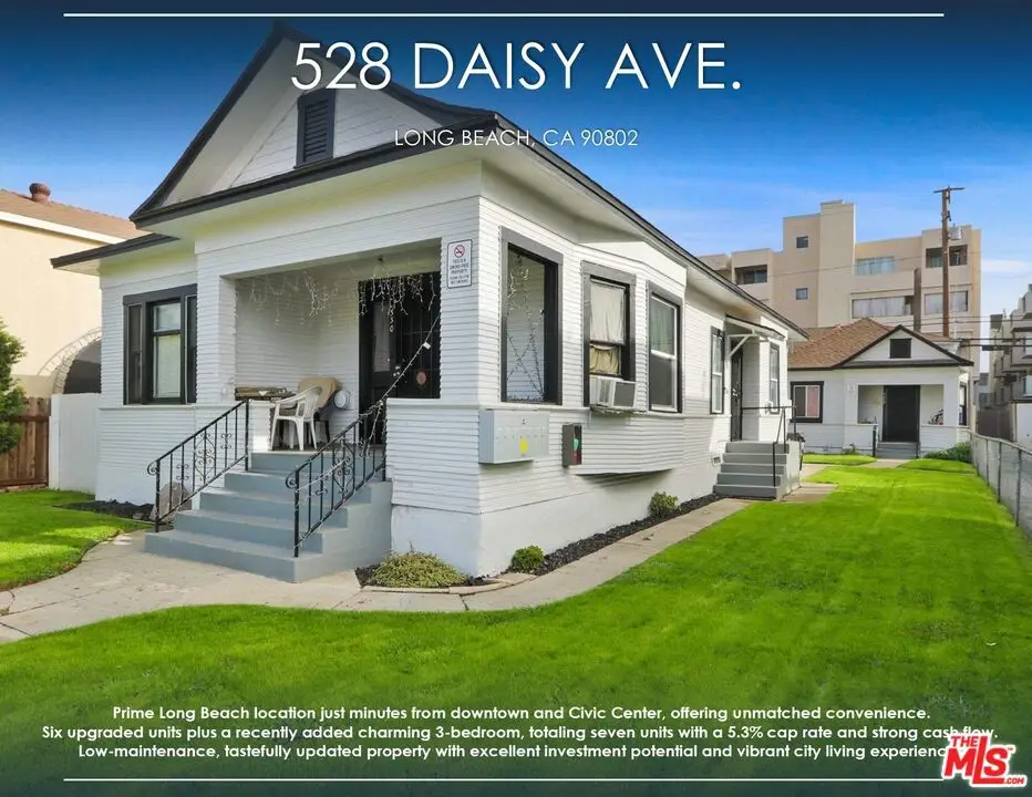 528 Daisy Avenue, Long Beach, CA 90802 - #1