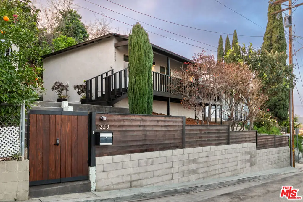 1253 N Ditman Avenue, Los Angeles, CA 90063 - #1