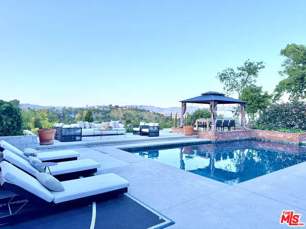 3328 Red Rose Drive, Encino, CA 91436