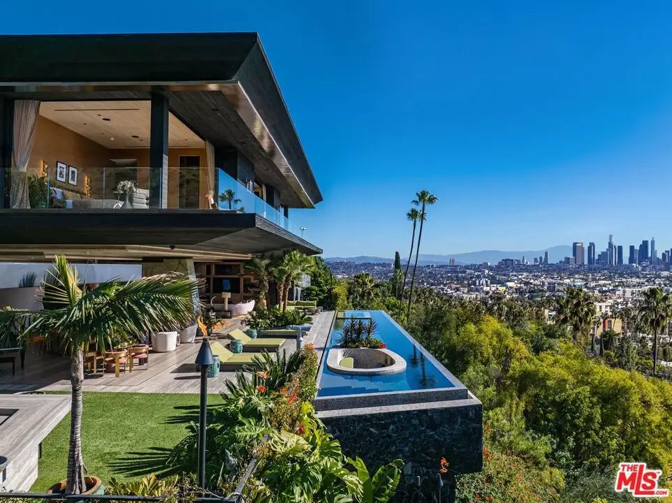 1851 N Stanley Avenue, Los Angeles, CA 90046 - #1