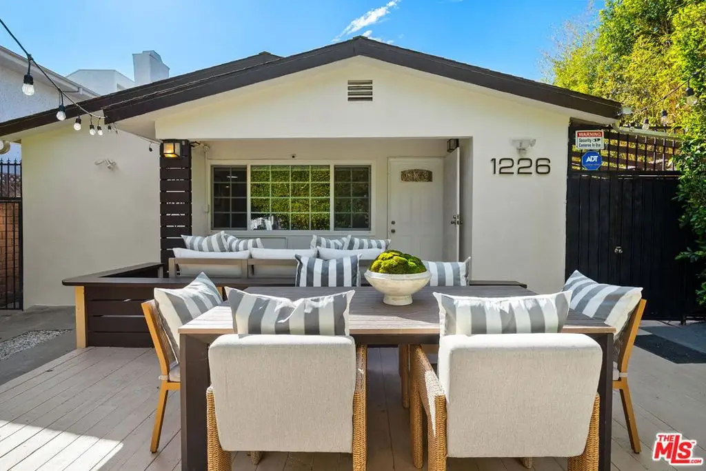 1226 Chelsea Avenue, Santa Monica, CA 90404 - #1