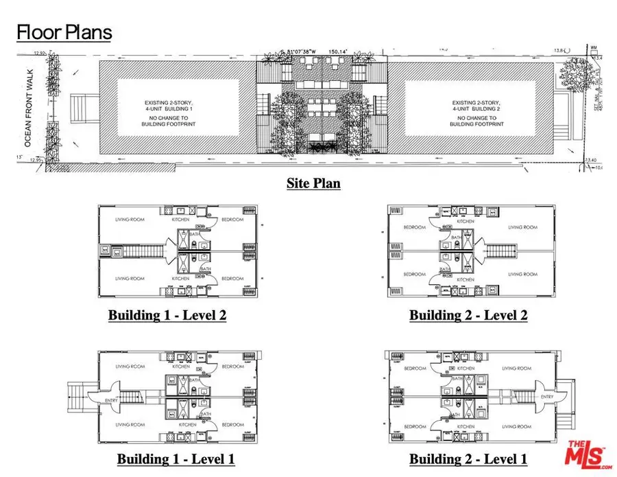 815 Ocean Front Walk, Venice, CA 90291 - Image #3