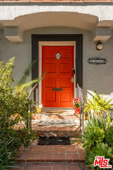 4115 Edgehill Drive, Los Angeles, CA 90008 - Image #2