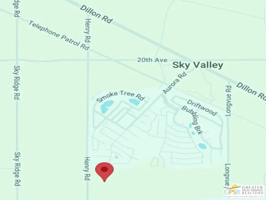 74565 Dillon Road, Desert Hot Springs, CA 92241 - #2