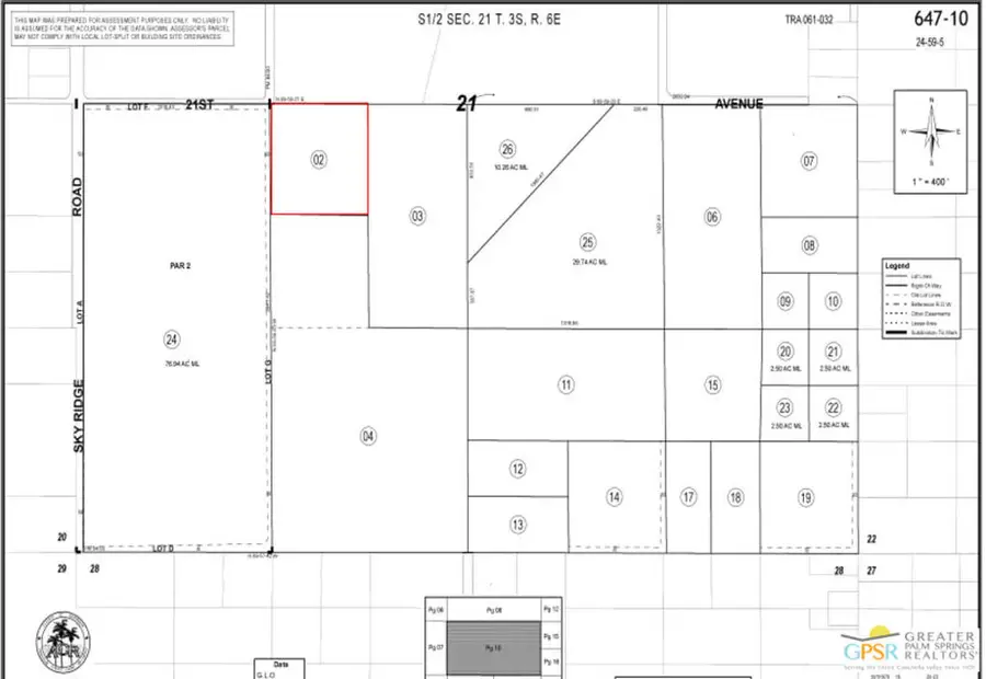 74565 Dillon Road, Desert Hot Springs, CA 92241 - #3