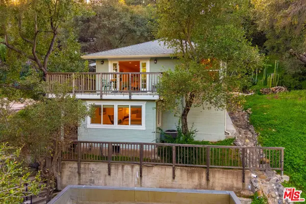 502 Fernwood Pacific Drive, Topanga, CA 90290