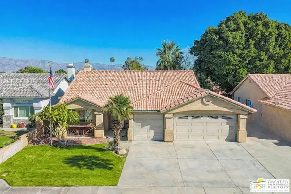 45882 Coco Palm Drive, Indio, CA 92201