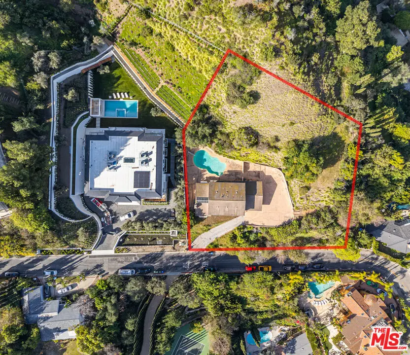 1181 Somera Road, Los Angeles, CA 90077 - Image #1