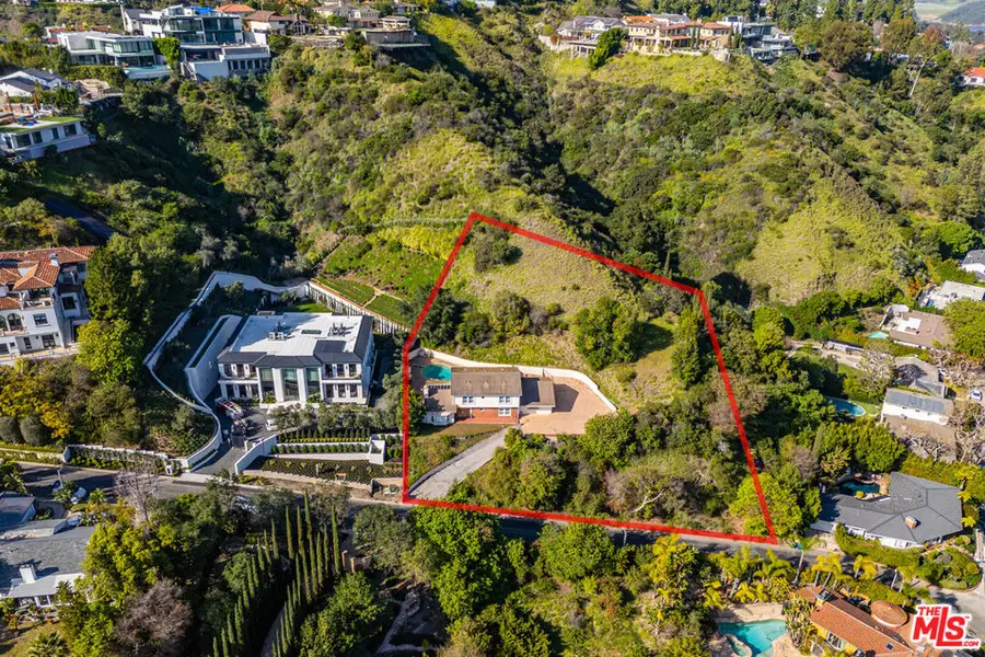 1181 Somera Road, Los Angeles, CA 90077 - Image #2