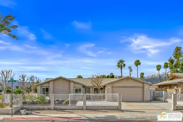 68325 Peladora Road, Cathedral City, CA 92234