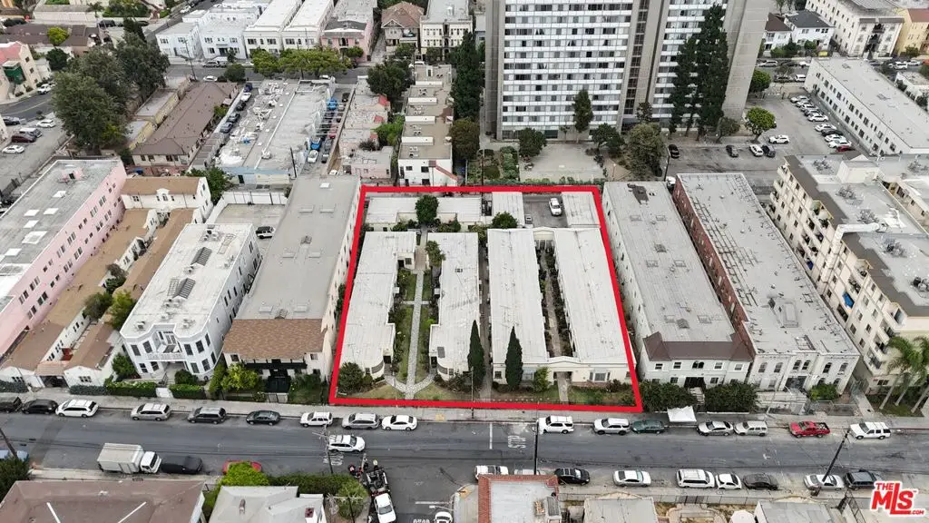 428 - 434 S Burlington Avenue, Los Angeles, CA 90057 - Image #1