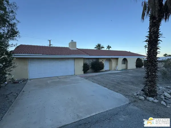 2780 N Girasol Avenue, Palm Springs, CA 92262