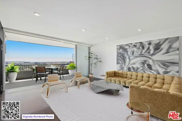 1100 Alta Loma Road #1505, West Hollywood, CA 90069