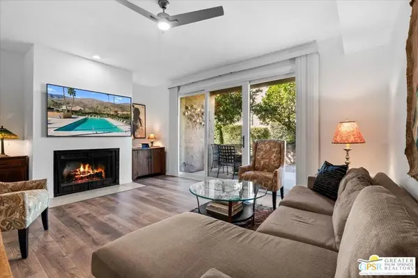 2007 S Ramitas Way, Palm Springs, CA 92264