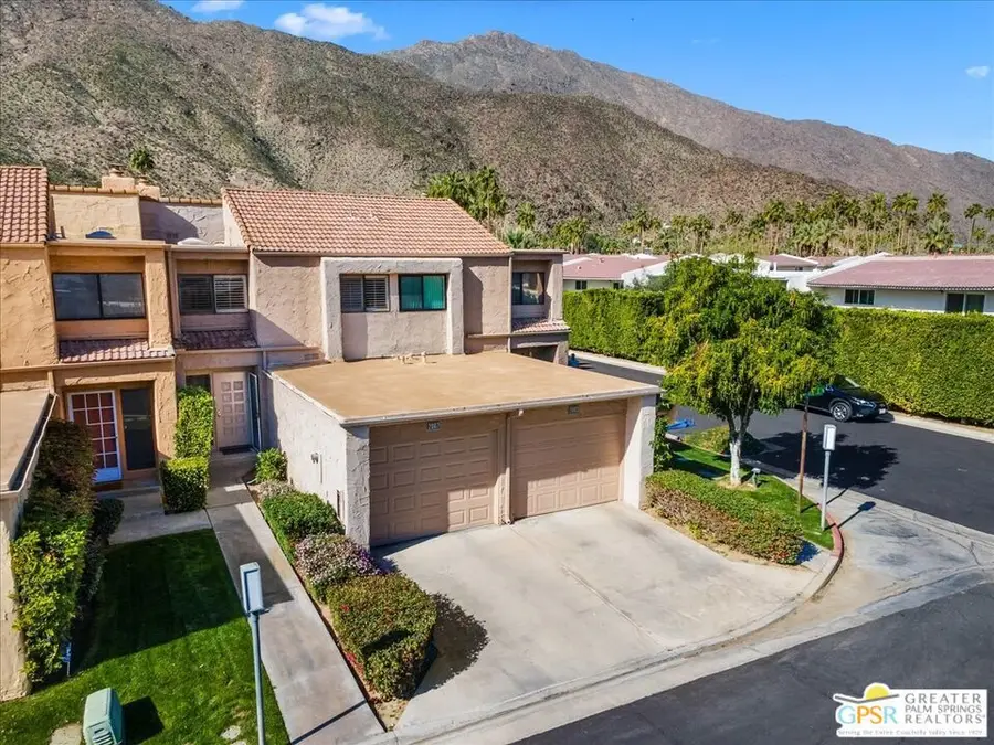 2007 S Ramitas Way, Palm Springs, CA 92264 - #2