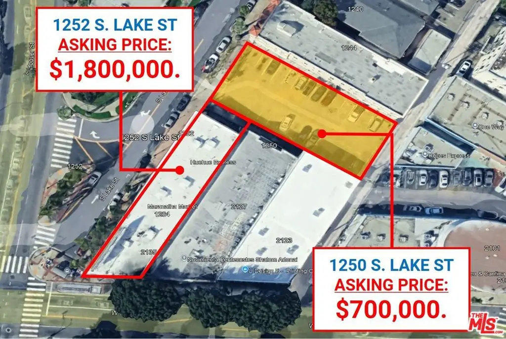 1250 S Lake Street, Los Angeles, CA 90006 - #1