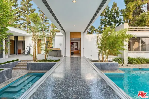 1163 Calle Vista Drive, Beverly Hills, CA 90210