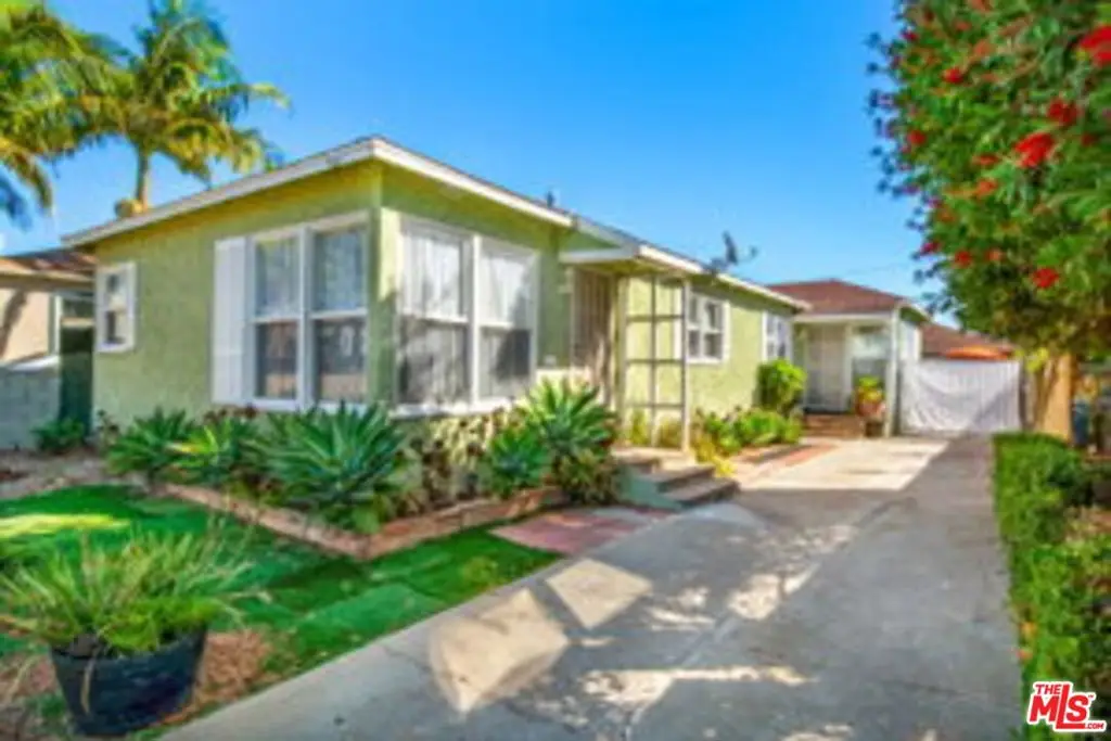 1118 Marlborough Avenue, Inglewood, CA 90302 - #1