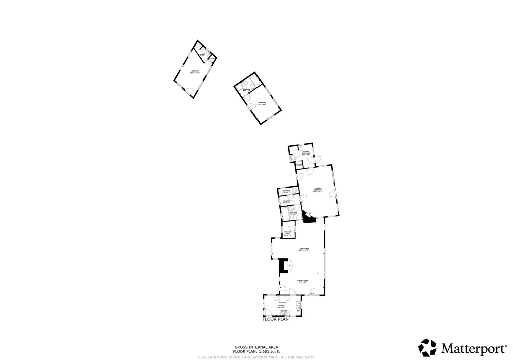 2550 S Araby Drive, Palm Springs, CA 92264 - Image #1