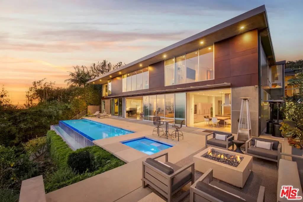 1290 Angelo Drive, Beverly Hills, CA 90210 - Image #1