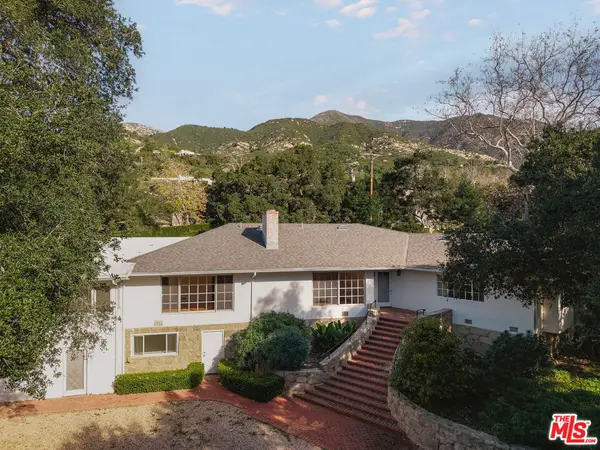 1175 E Mountain Drive, Santa Barbara, CA 93108