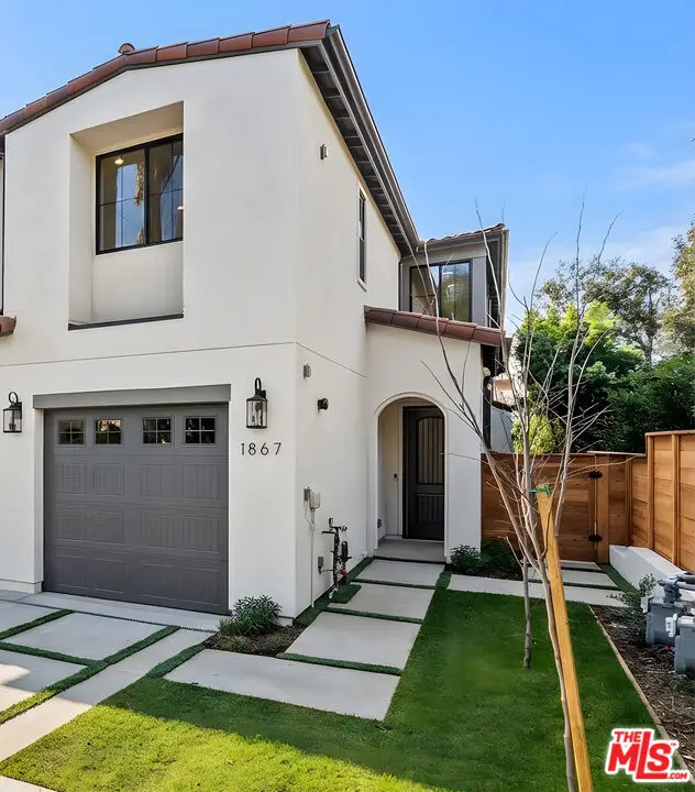 1867 Benecia Avenue, Los Angeles, CA 90025 - #1