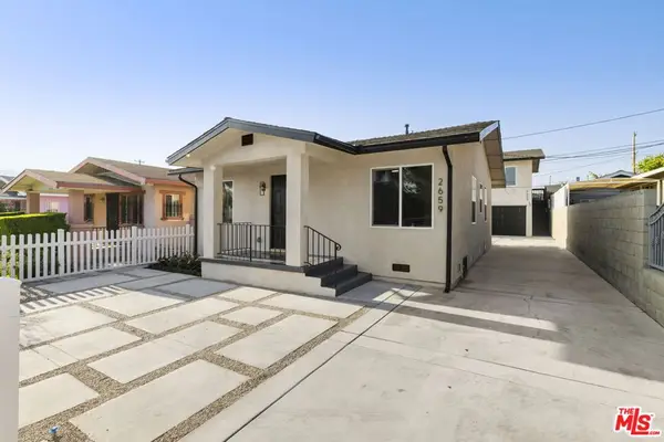 2659 Thorpe Avenue, Los Angeles, CA 90065