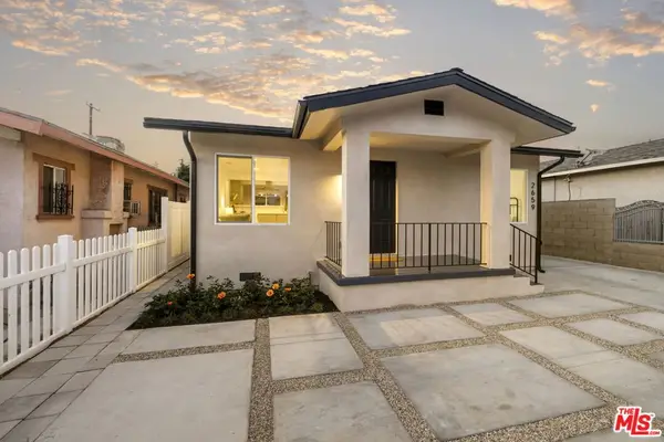 2659 Thorpe Avenue, Los Angeles, CA 90065