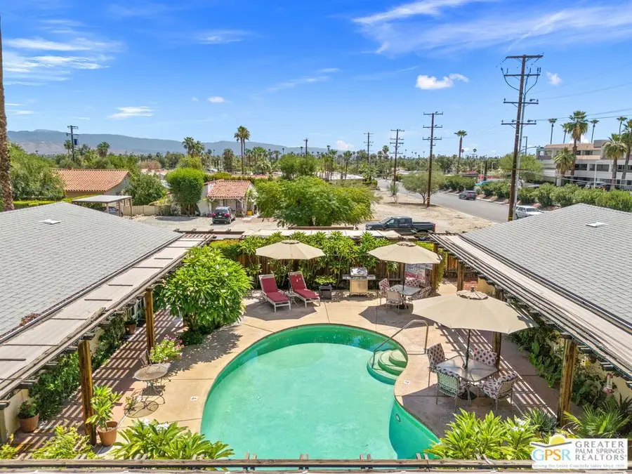 587 S Calle Ajo, Palm Springs, CA 92264 - #3