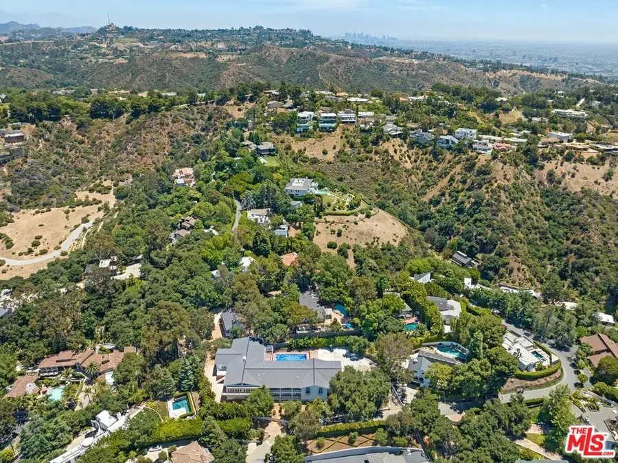 9669 Oak Pass Road, Beverly Hills, CA 90210 - #2