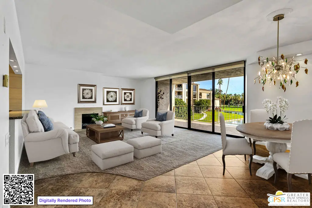 910 Island Drive #211, Rancho Mirage, CA 92270 - #1