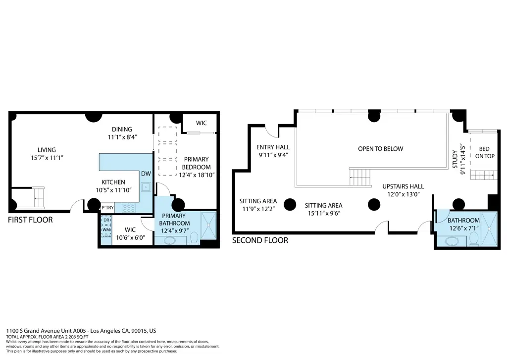 1100 S 11th Avenue #A005, Los Angeles, CA 90015 - Image #1