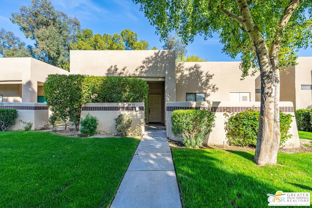 28715 Isleta Court, Cathedral City, CA 92234 - #1