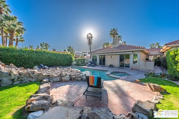 153 E Kavenish Drive, Rancho Mirage, CA 92270