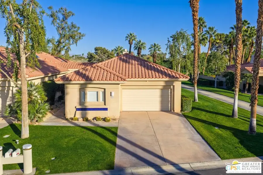 153 E Kavenish Drive, Rancho Mirage, CA 92270 - Image #2