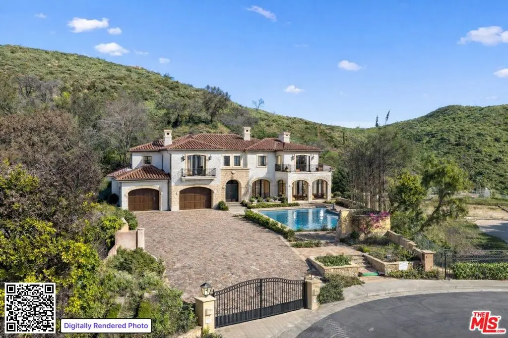 1433 Via Anita, Pacific Palisades, CA 90272 - #1