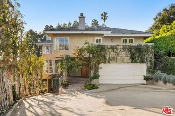 1114 Schuyler Road, Beverly Hills, CA 90210