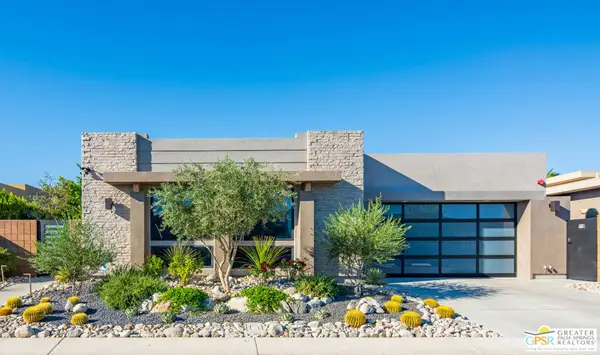 4321 Lumina Way, Palm Springs, CA 92262