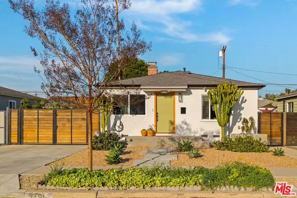 4768 Imlay Avenue, Culver City, CA 90230