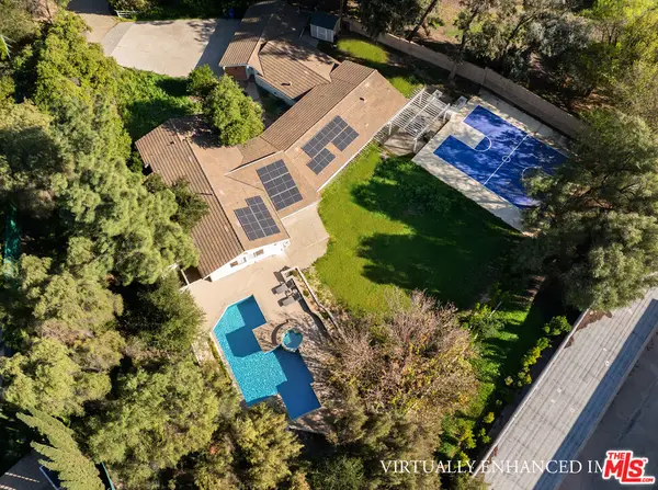 23760 Oakfield Road, Hidden Hills, CA 91302