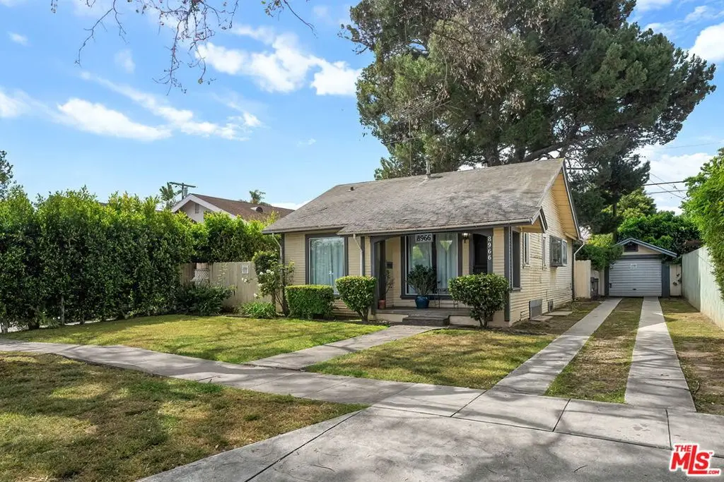 8966 Cadillac Avenue, Los Angeles, CA 90034 - #1