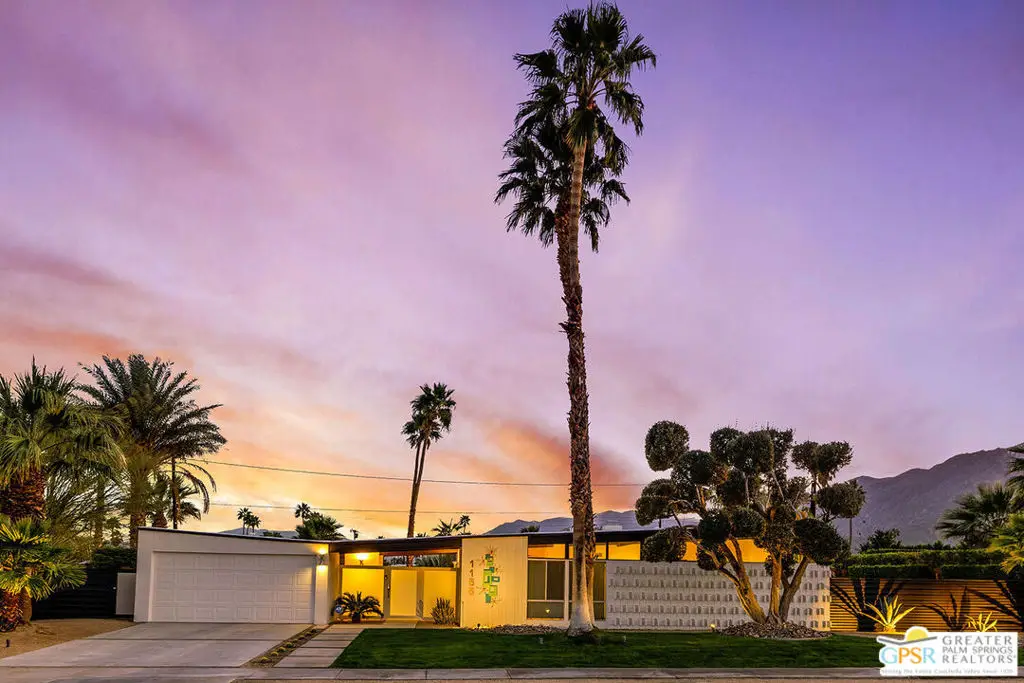 1155 E Adobe Way, Palm Springs, CA 92262 - #1